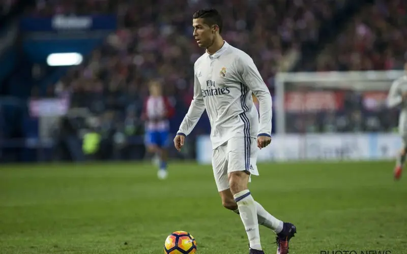 ronaldo 5