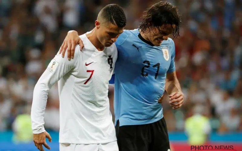 ronaldo cavani