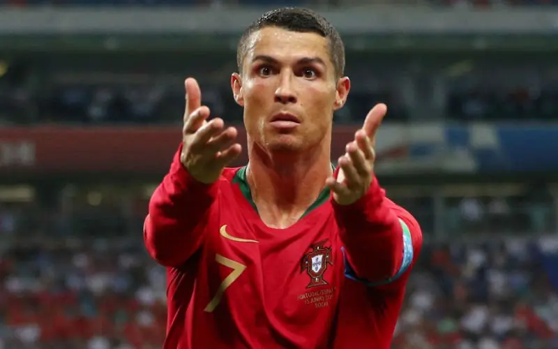 ronaldo cristi portu