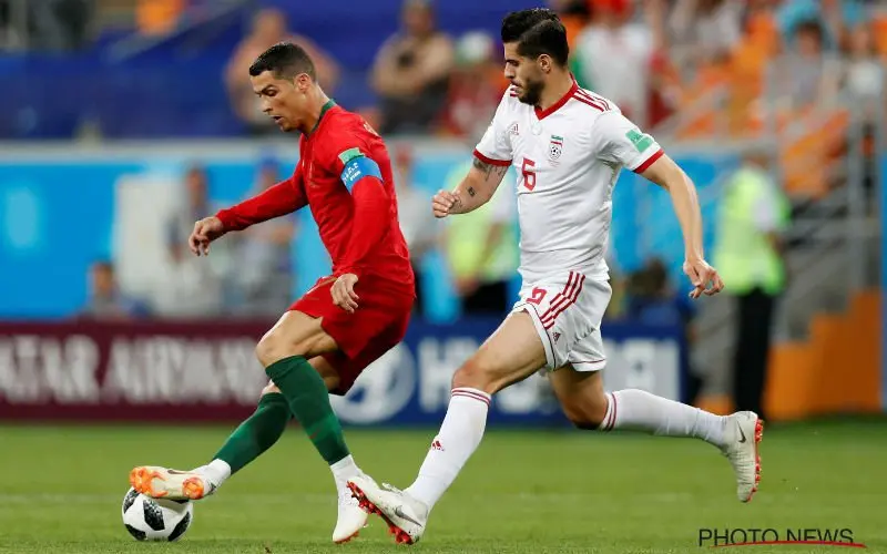 ronaldo ezatolahi