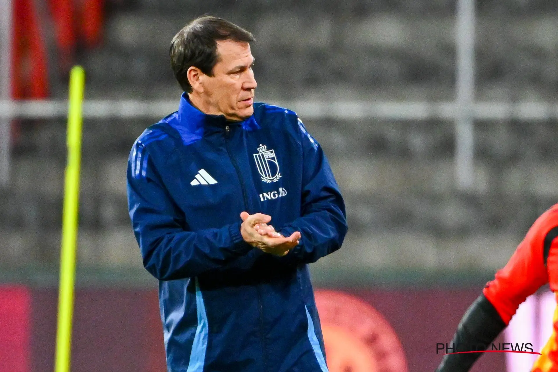Garcia gooit ploeg door elkaar: Dit is ploegopstelling van Rode Duivels