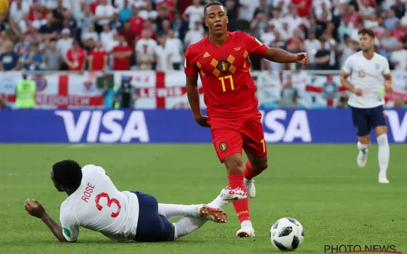 tielemans rose