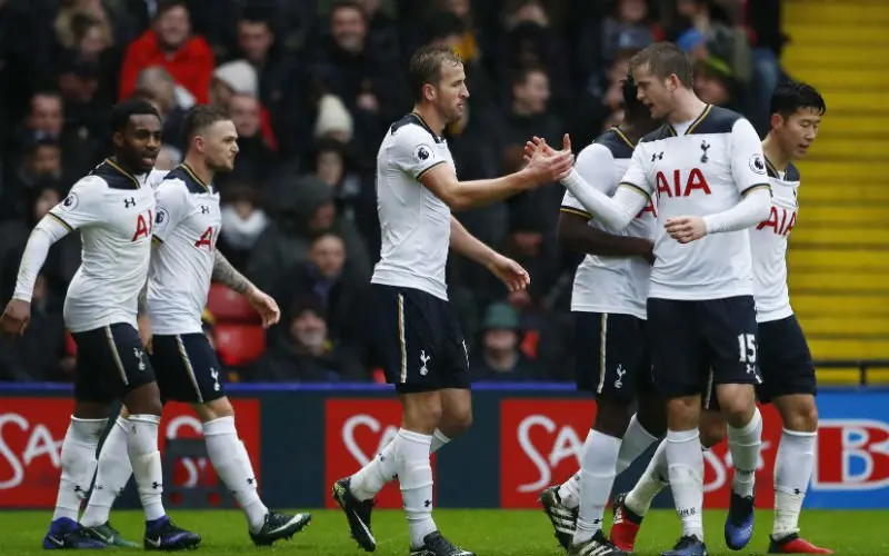 tottenham 2