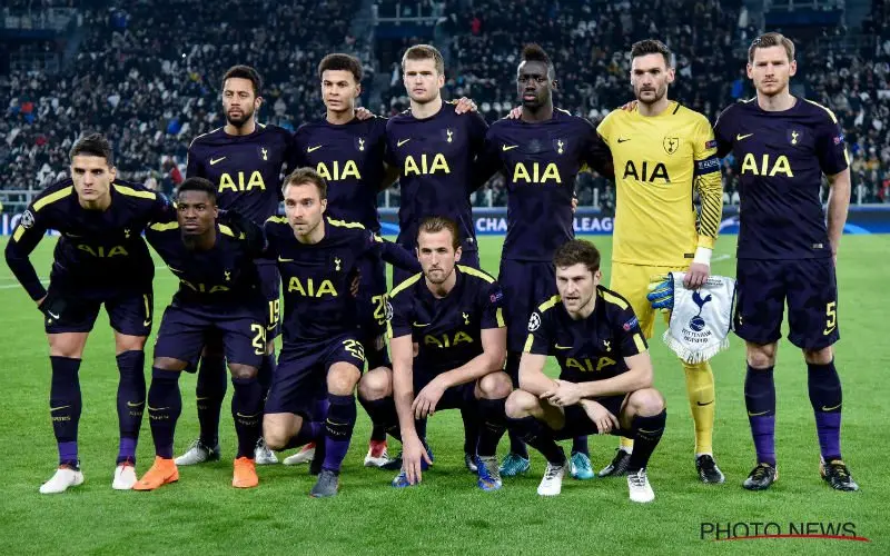 tottenham 5