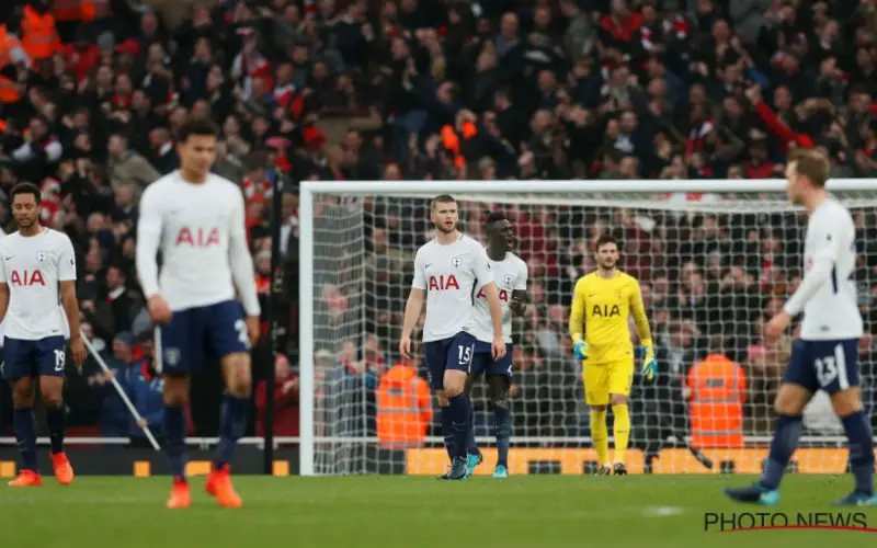 tottenham spurs