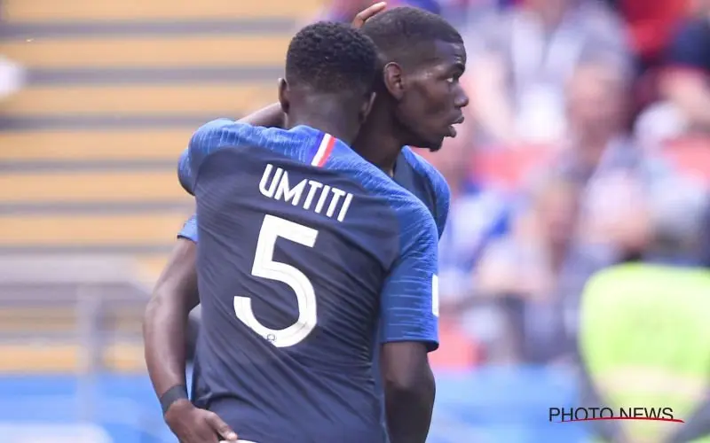 umtiti pogba