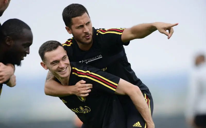 vermaelen hazard