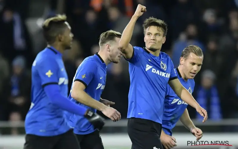 vossenclubbrugge