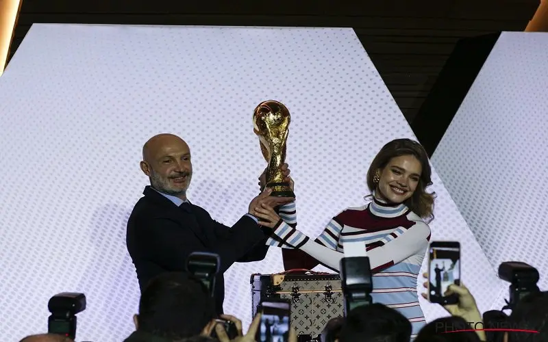 wk trofee