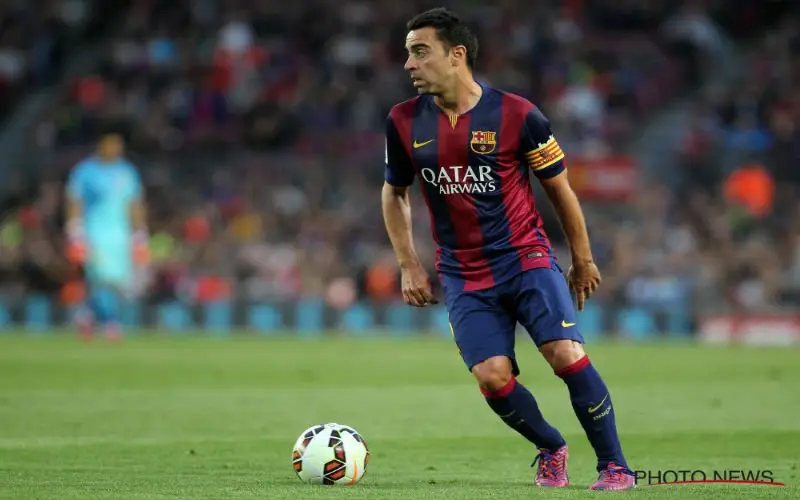 xavi