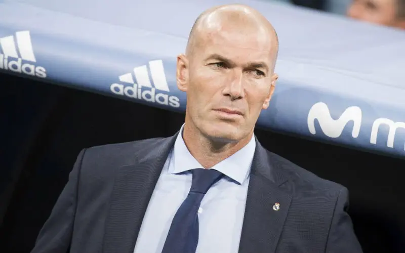 zidane 5