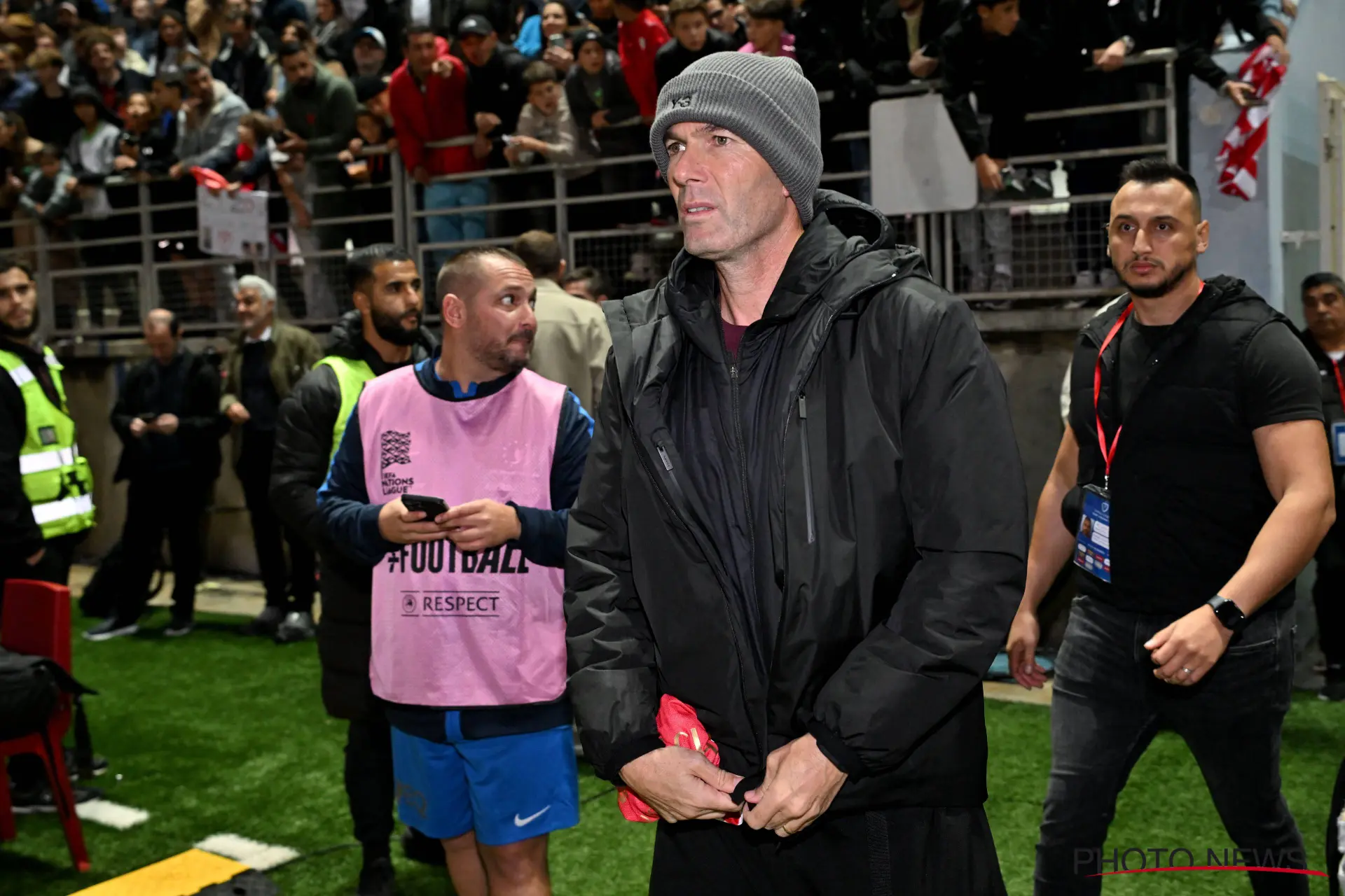 Zinédine Zidane