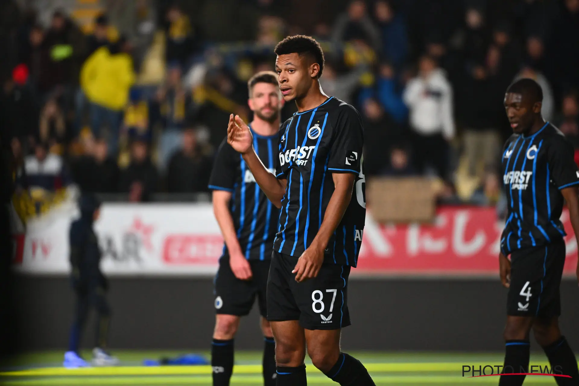 Bom in kleedkamer van Club Brugge: "Het is te veel geworden"