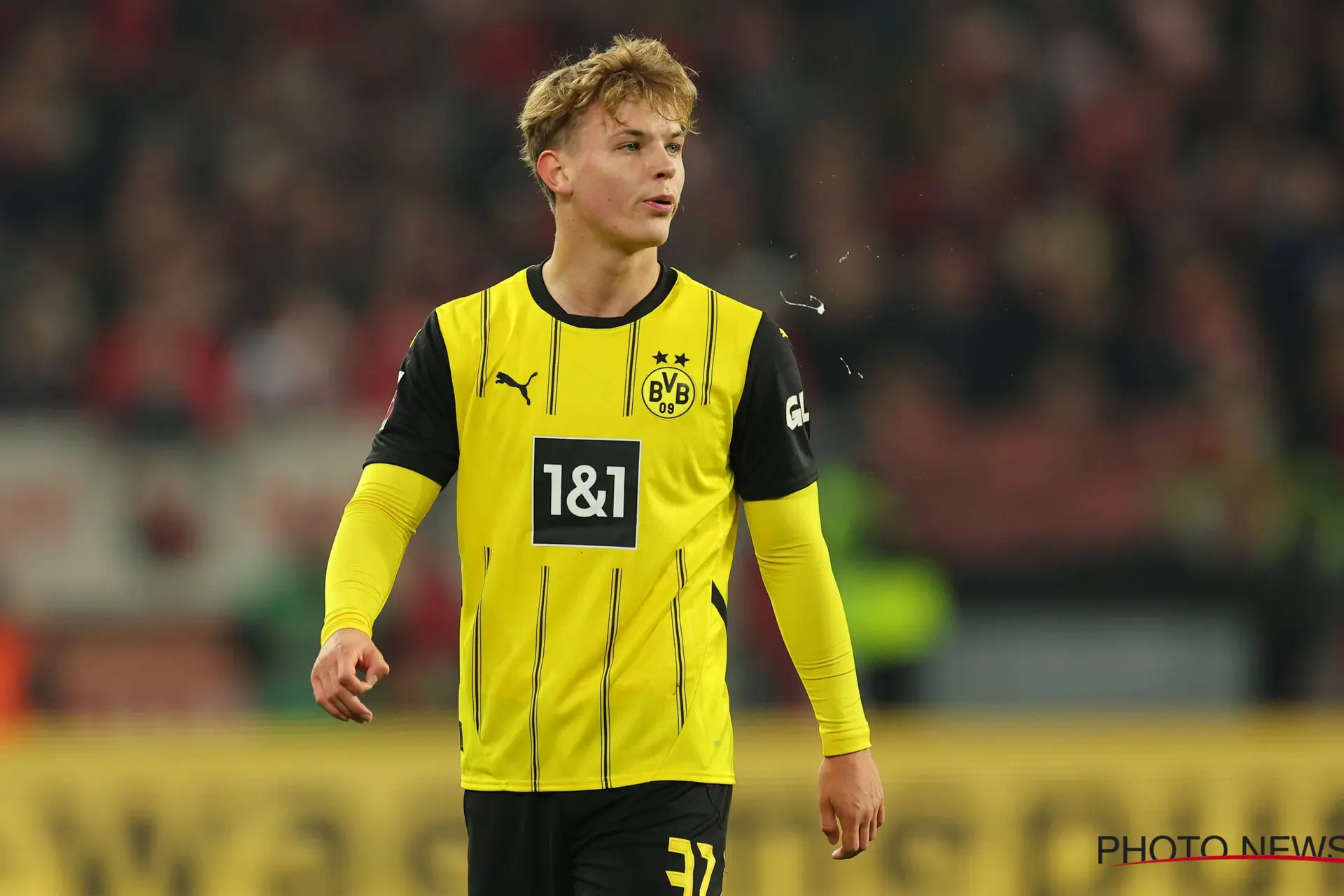 'Dortmund hakt knoop door over Campbell naar Club Brugge'