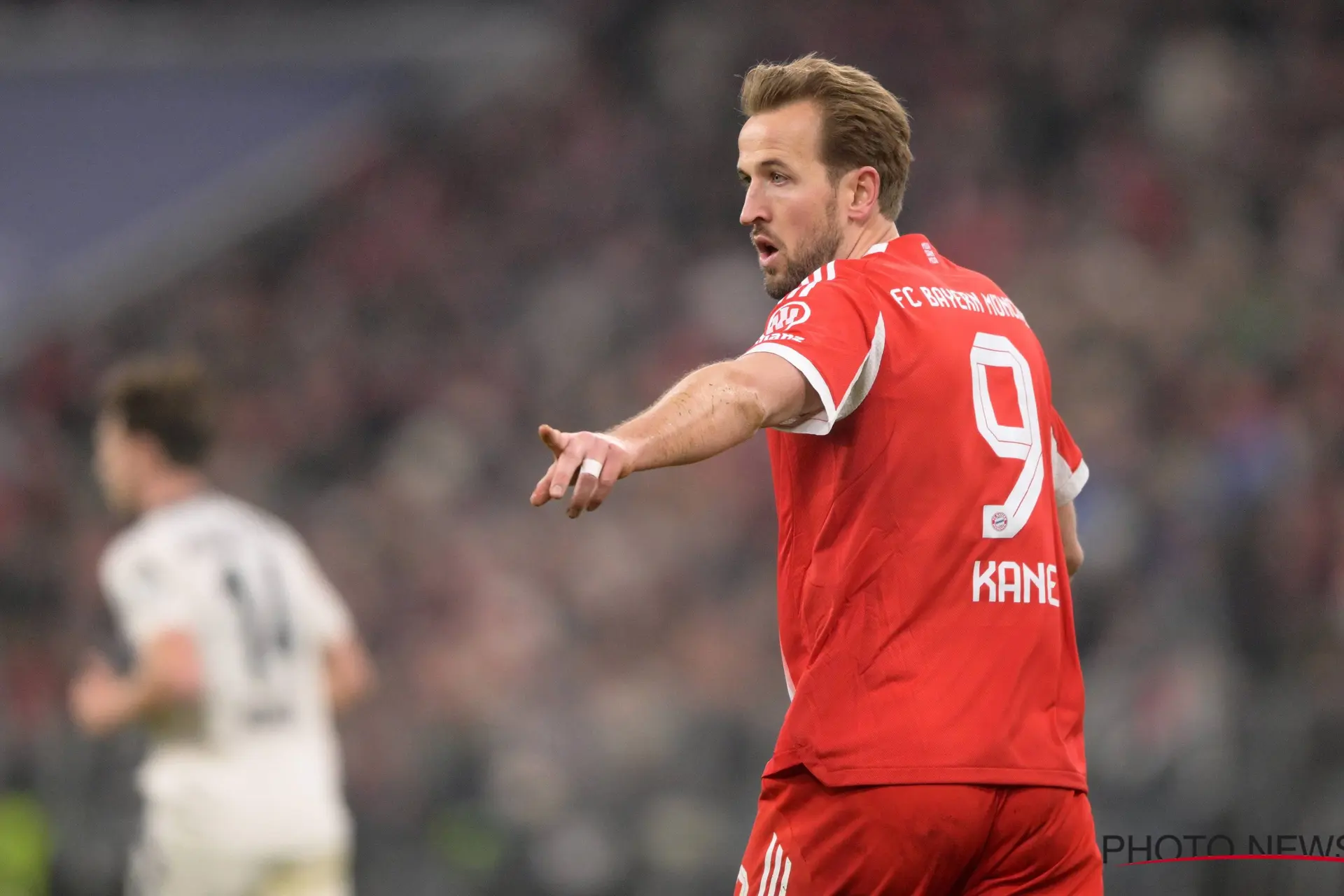 Harry Kane