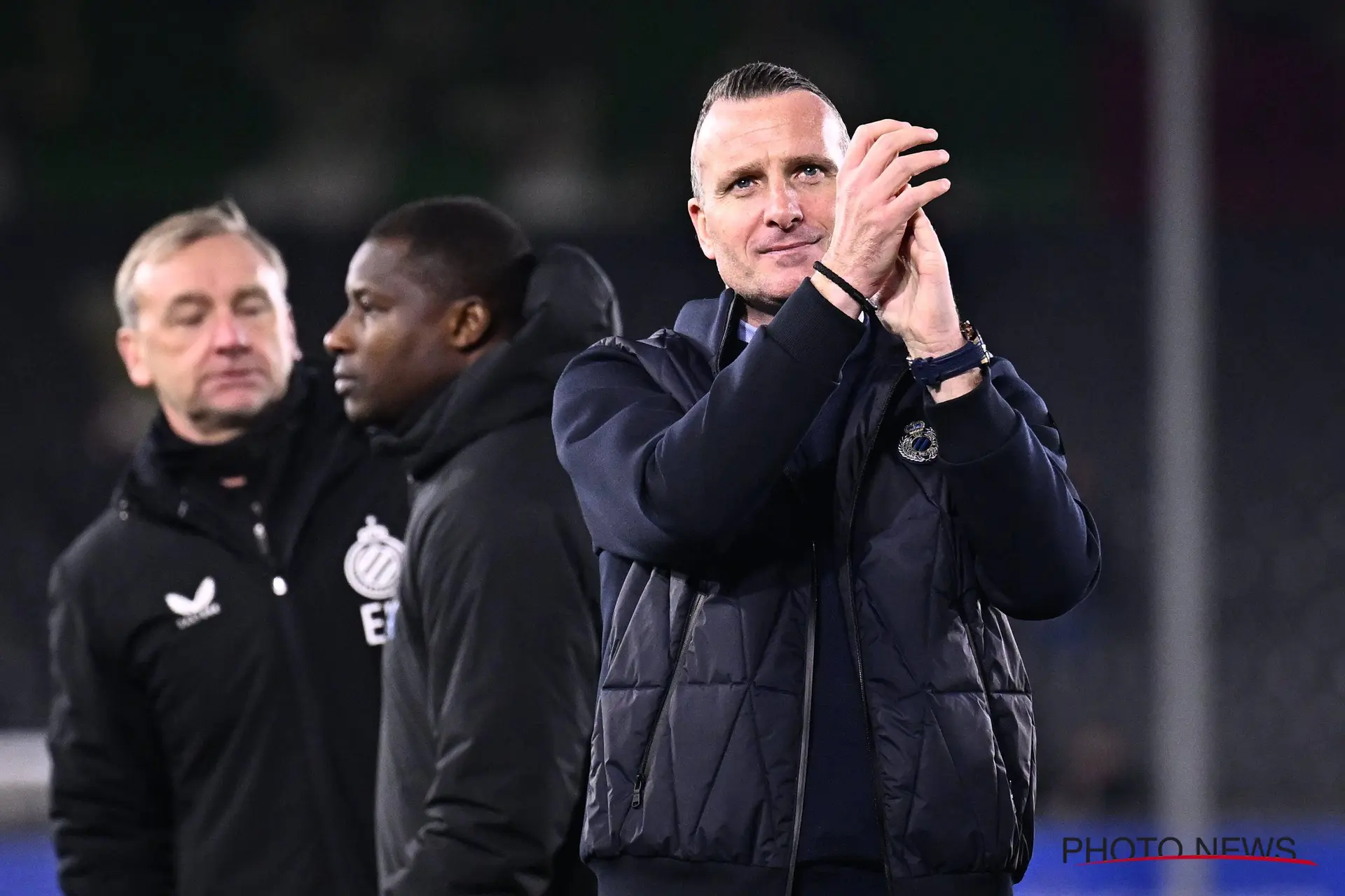 Fans staan perplex: Bijzonder verrassende terugkeer bij Club Brugge