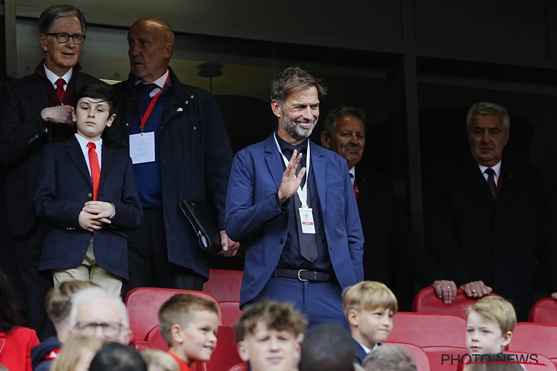 Jurgen Klopp