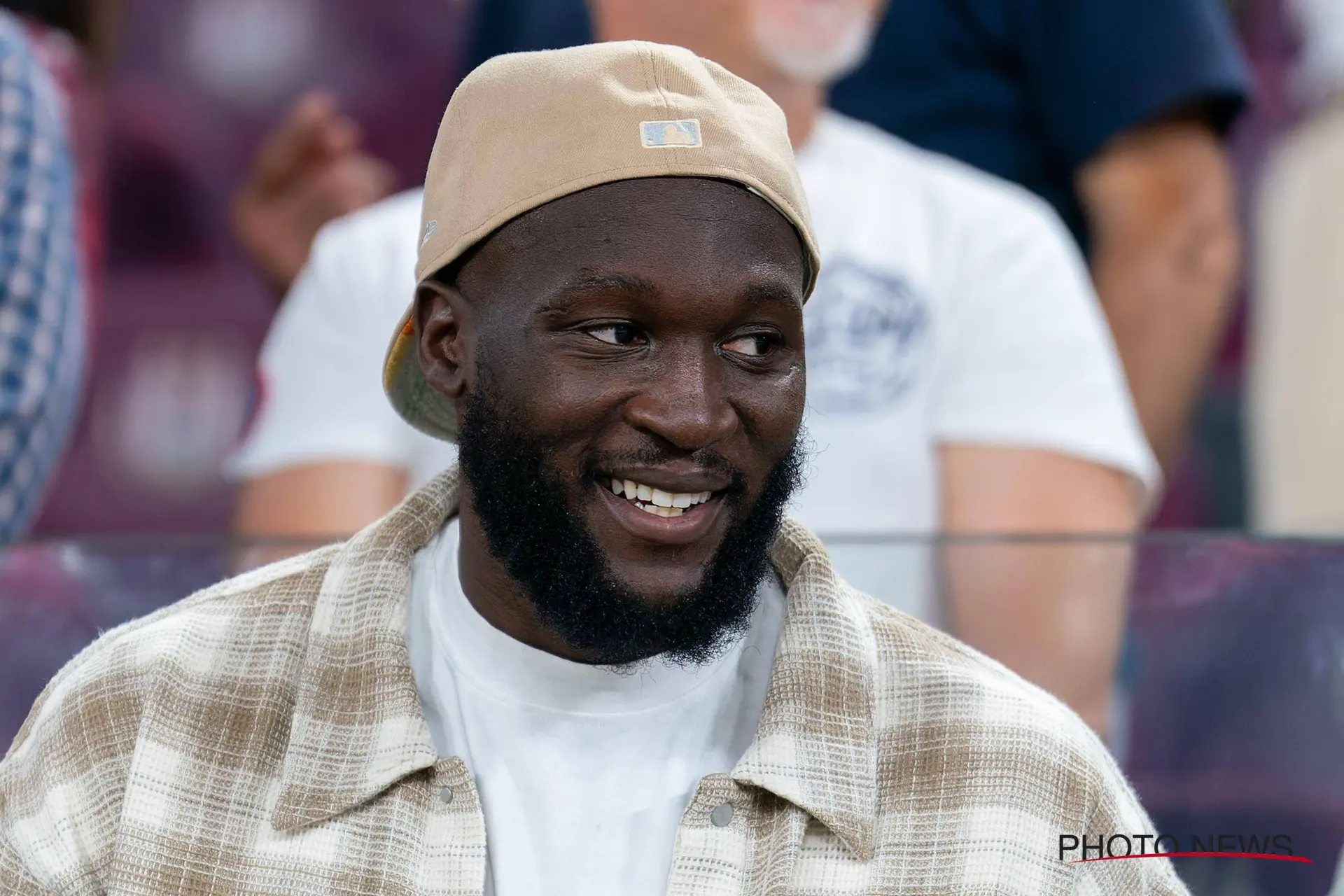 'Romelu Lukaku keert terug naar Anderlecht'