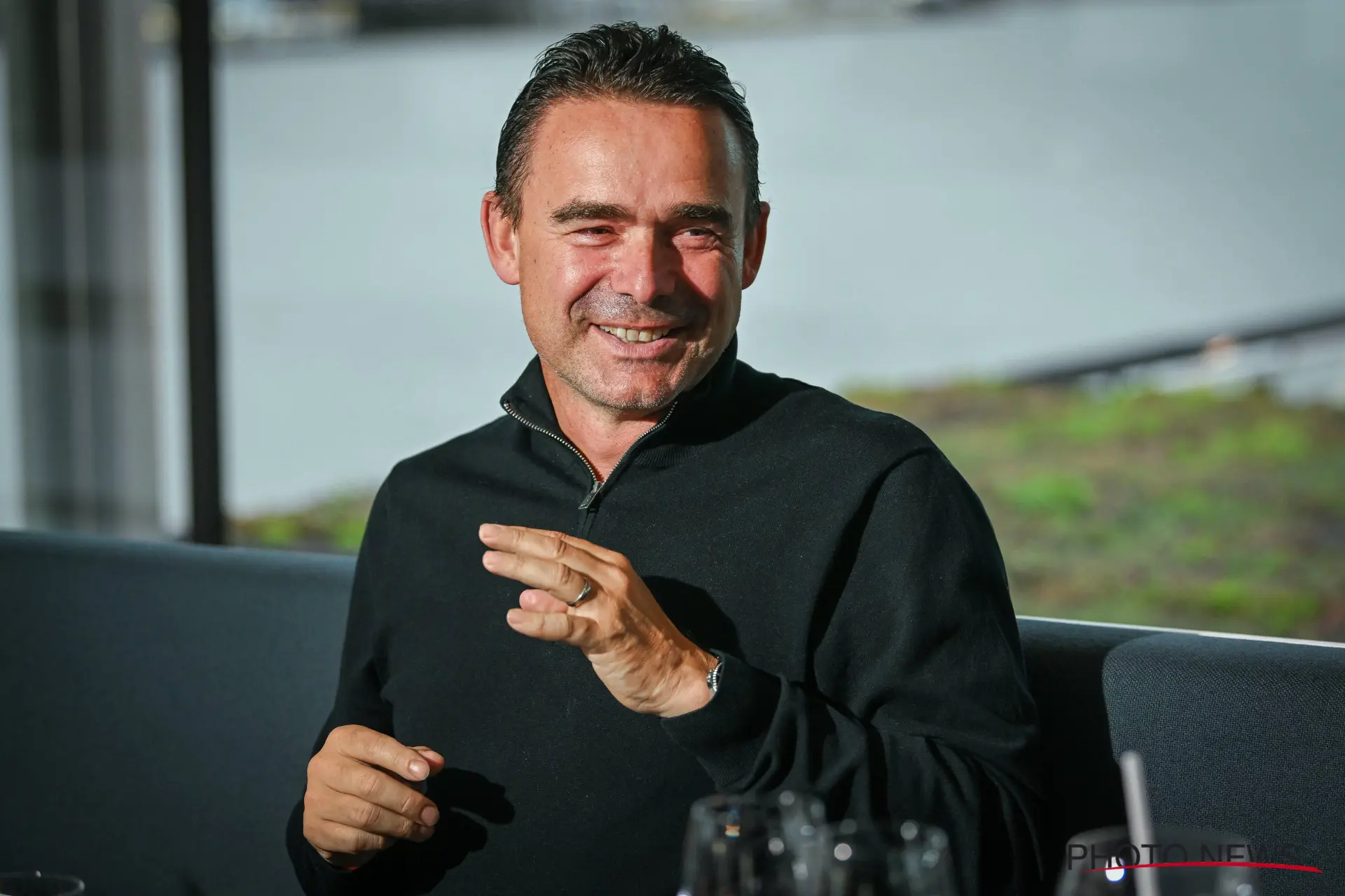 Marc Overmars