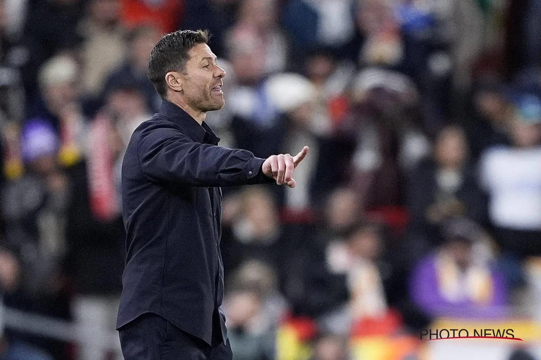 Xabi Alonso