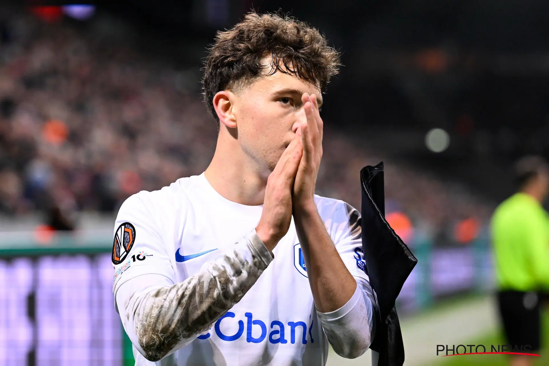 Transfers LIVE. Toptransfer voor Club, droomtransfer voor Karetsas