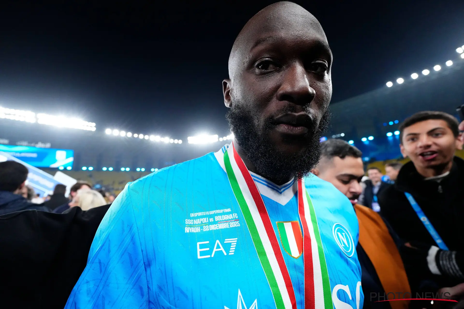 Lukaku kondigt nu zélf snelle terugkeer naar Anderlecht aan