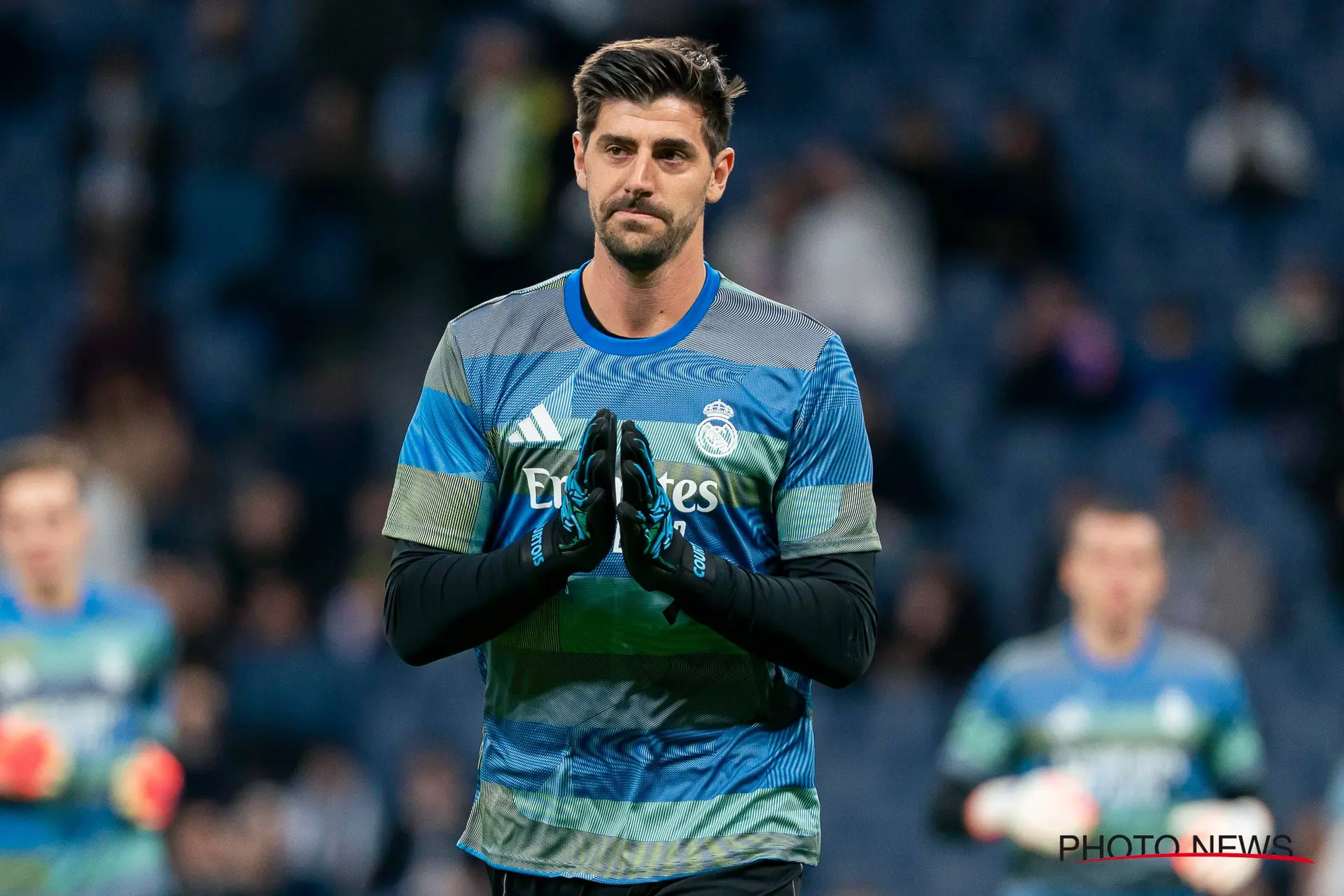 Thibaut Courtois