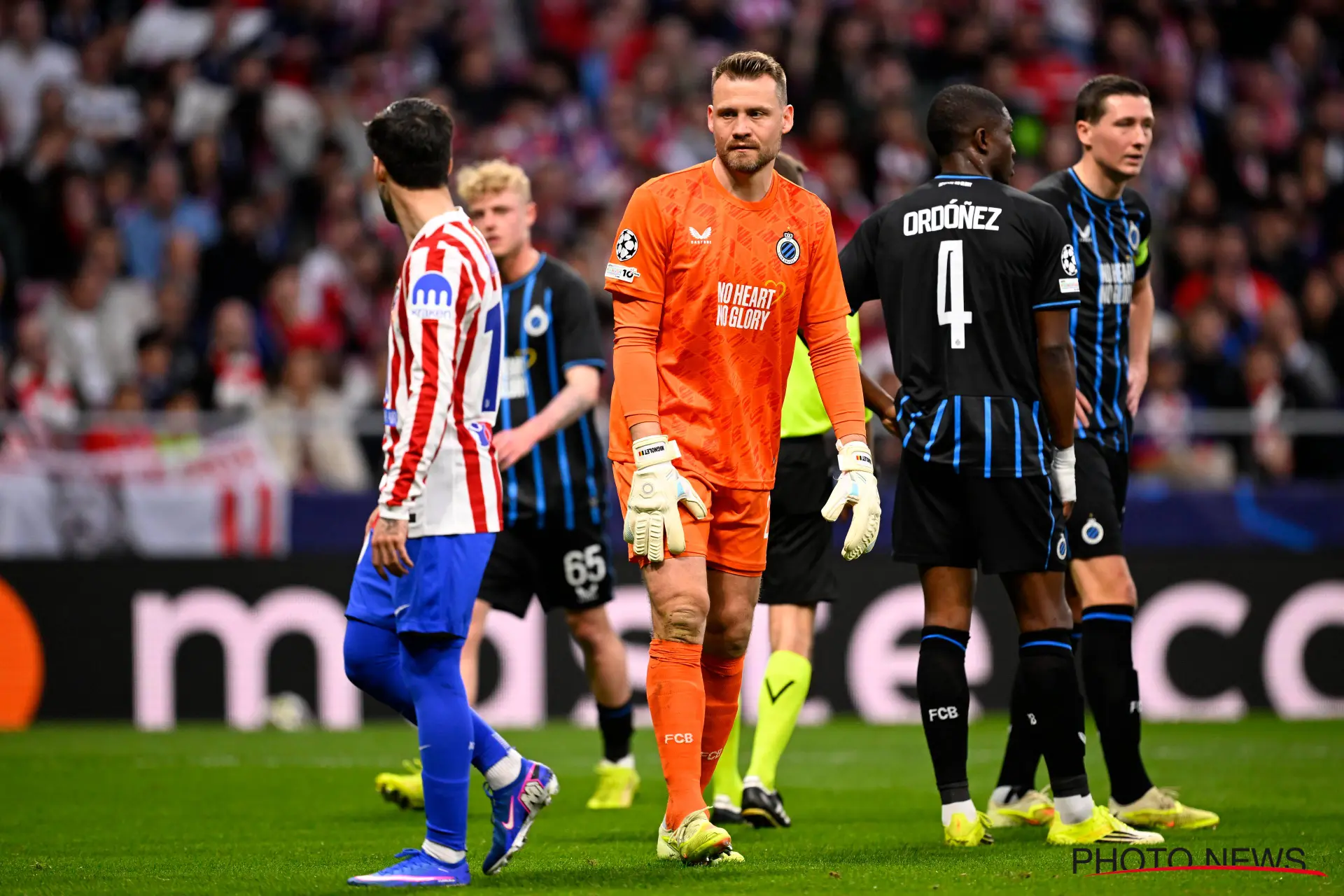 Spaanse pers maakt Mignolet af