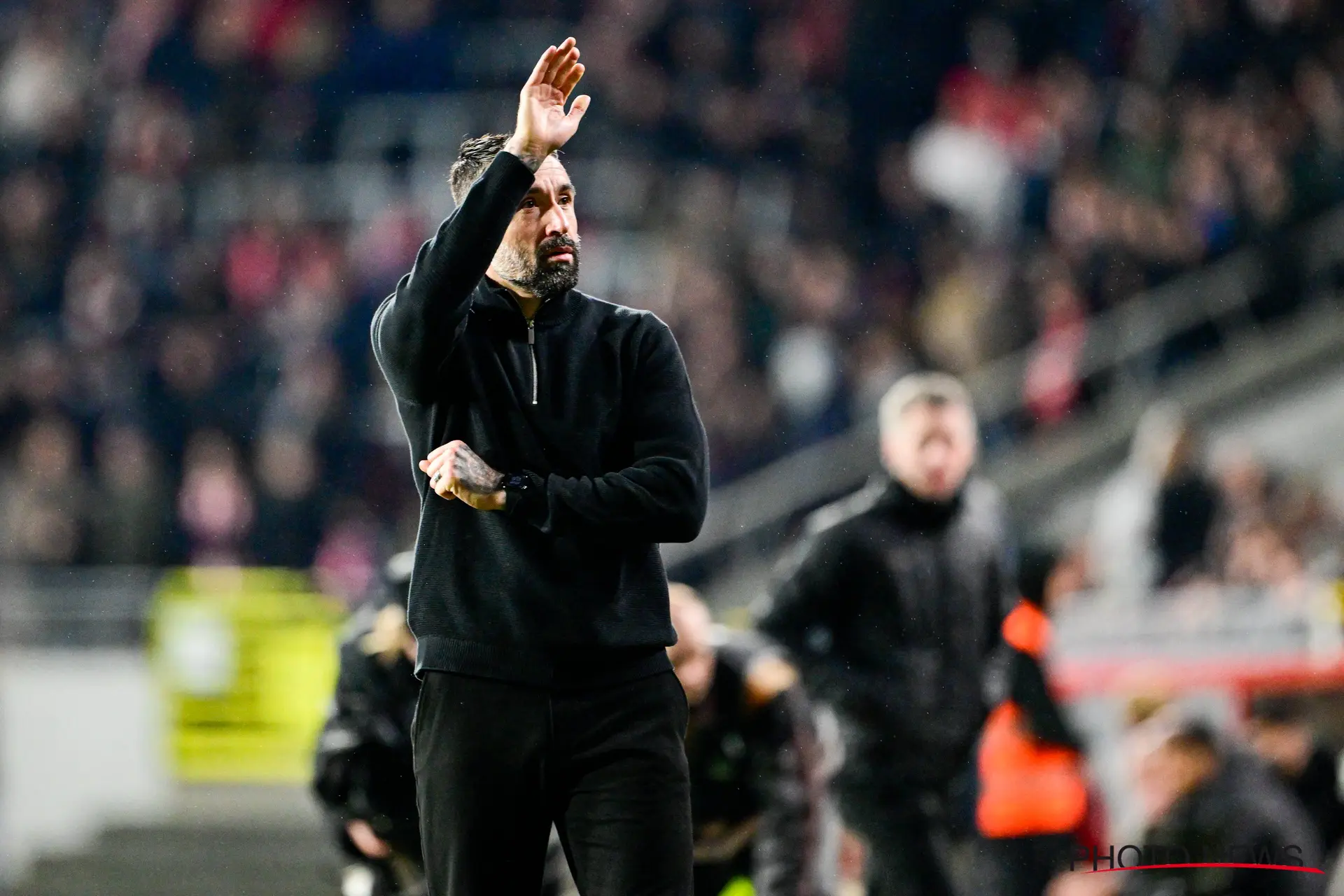 Anderlecht kiest voor Taravel als T1