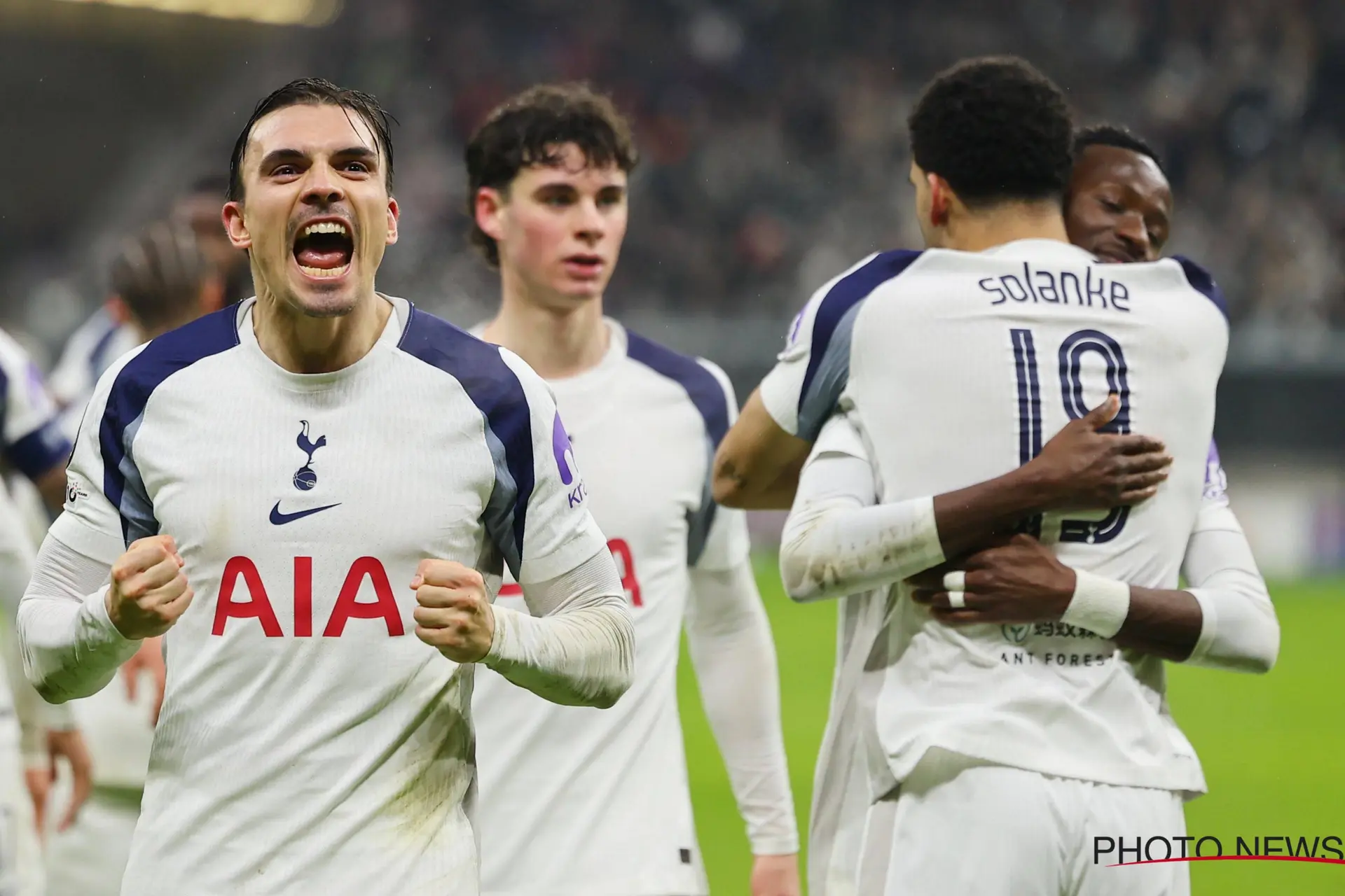 Tottenham