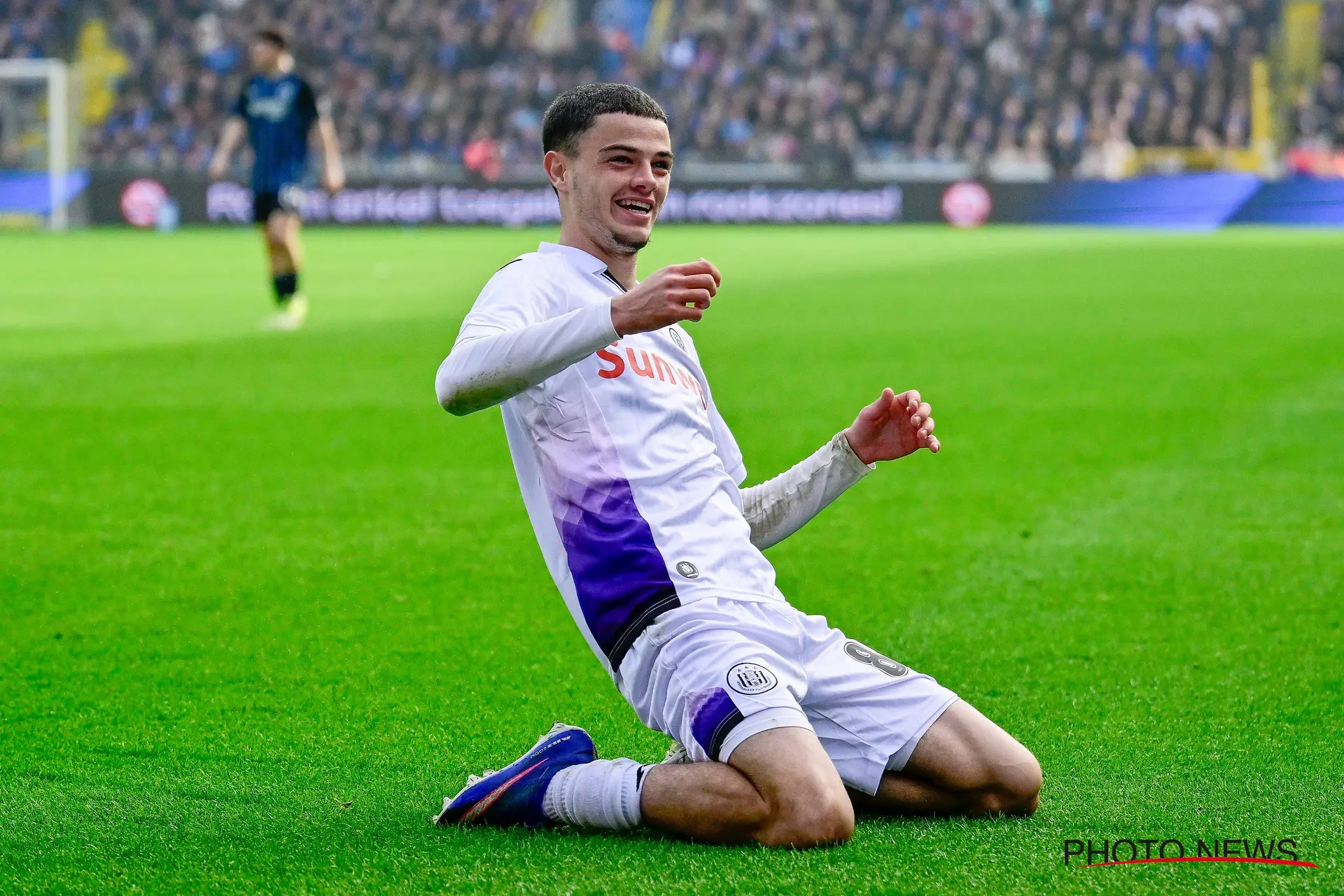 Tristan Degreef beslist over vertrek bij Anderlecht