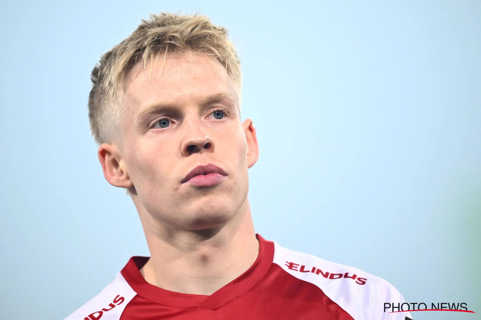 Erenbjerg gelinkt aan Belgische topclub