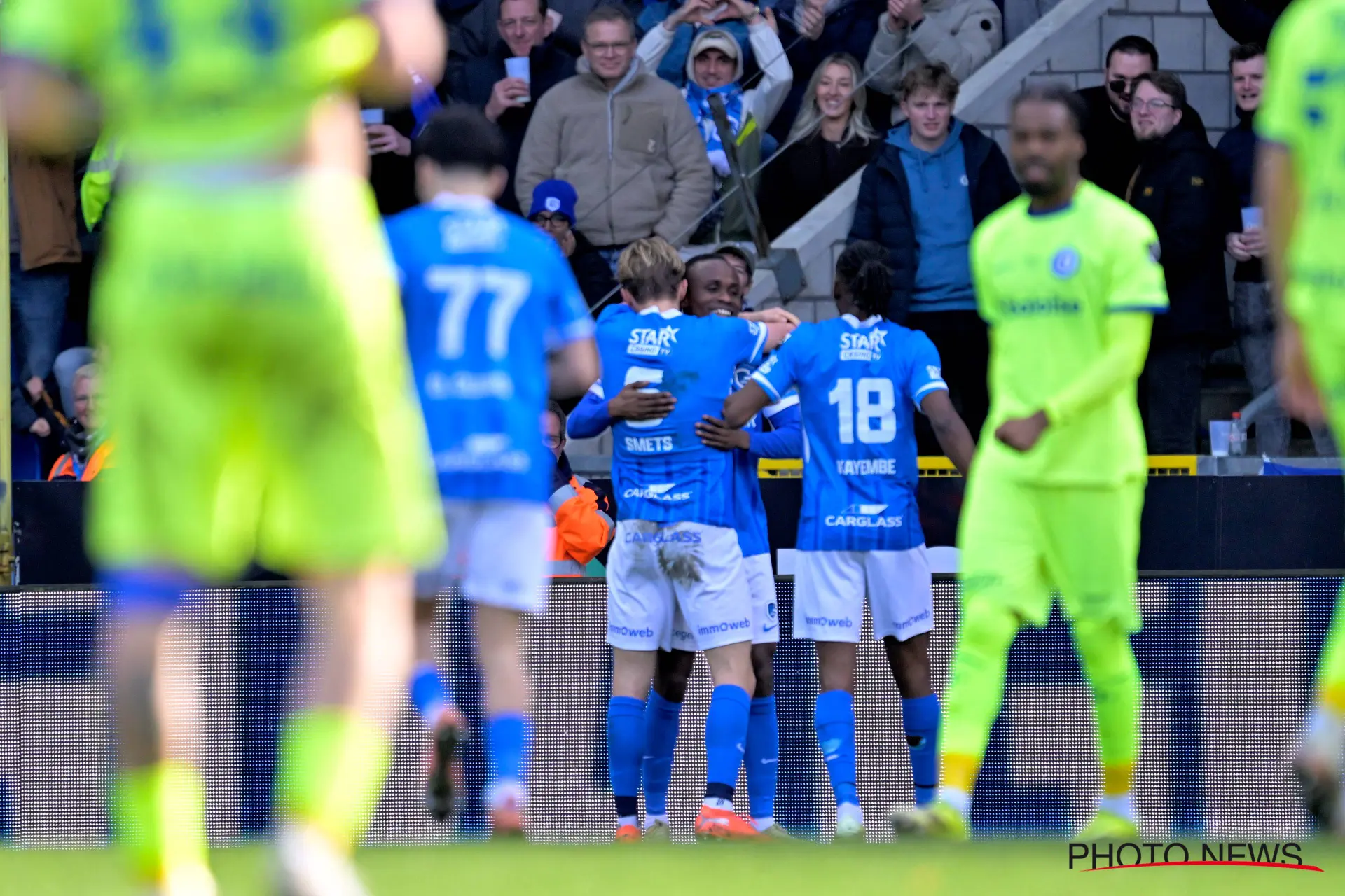 Gok van De Mil draait uit op fiasco: Waarom AA Gent de controle én zijn plek in de Champions’ Play-offs verloor