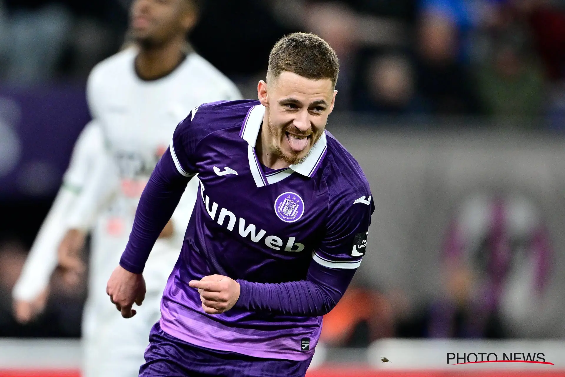 Anderlecht houdt adem in: sensationele Belgische transfer voor Thorgan Hazard?