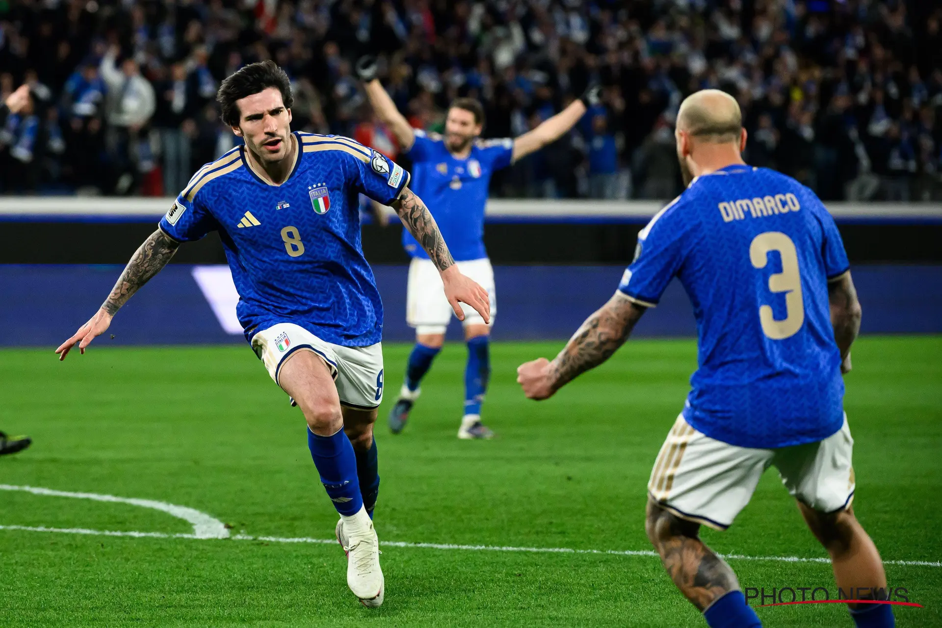 Italië