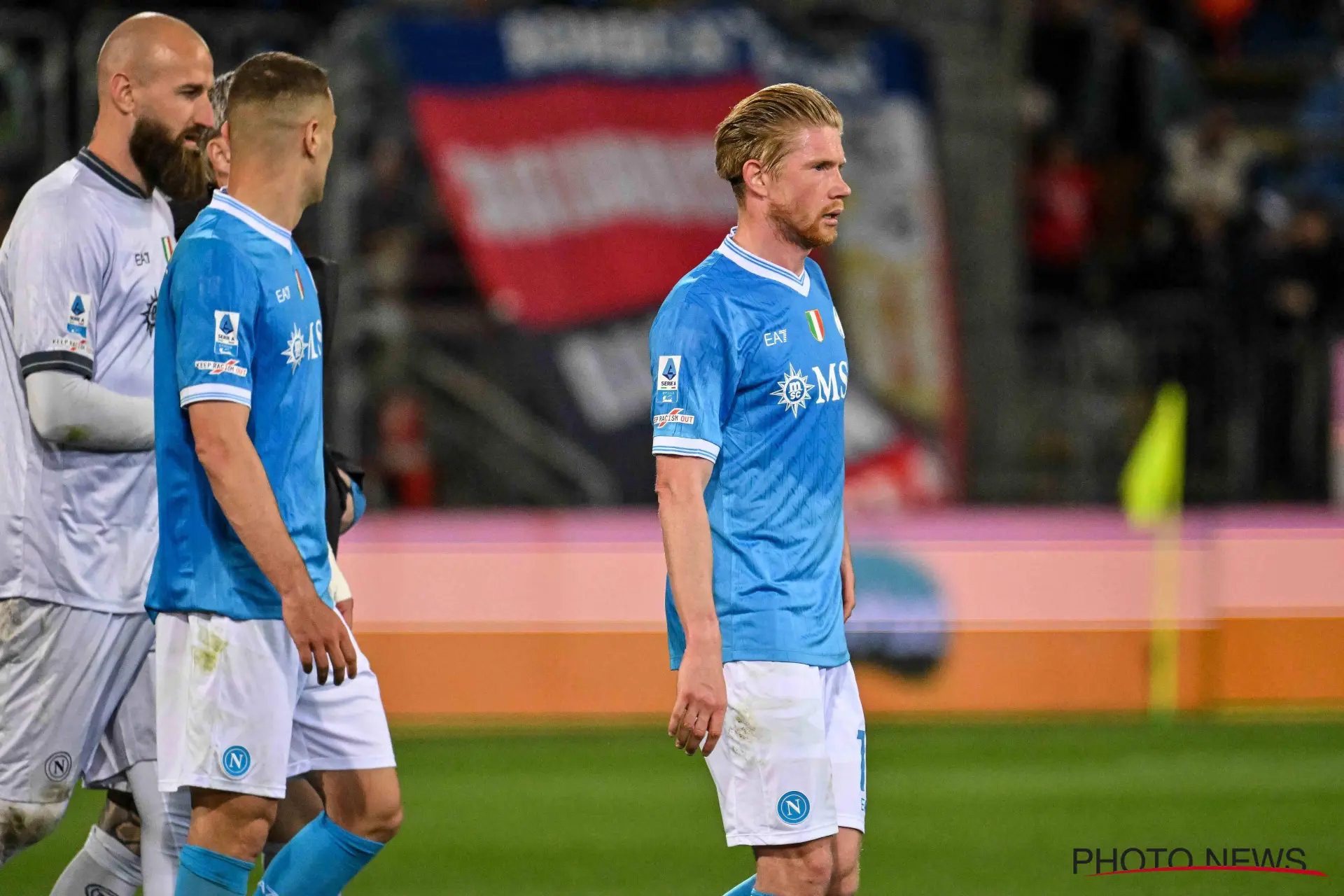 Beslissing is gevallen: Kevin De Bruyne speelt komend seizoen bij deze club