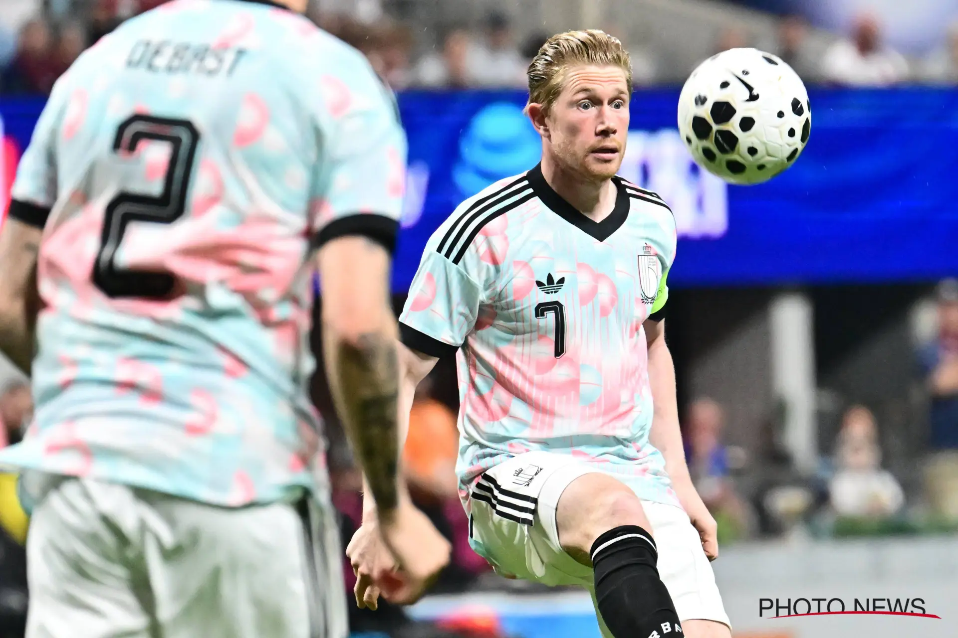 POLL. Ga jij 's nachts opstaan om naar Mexico-België te kijken?