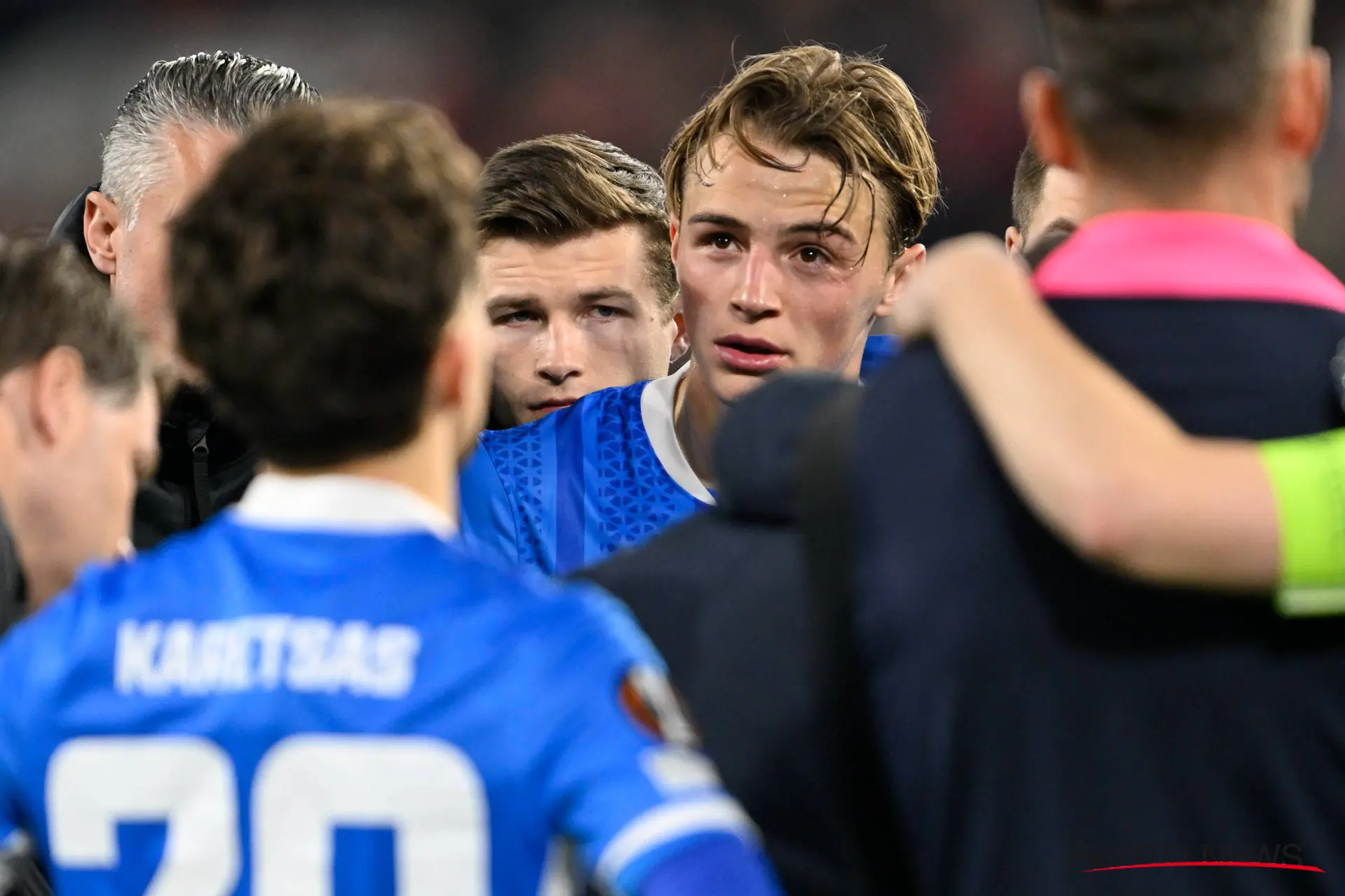 Ploegmaat bij Genk vlijmscherp voor Matte Smets na blunder