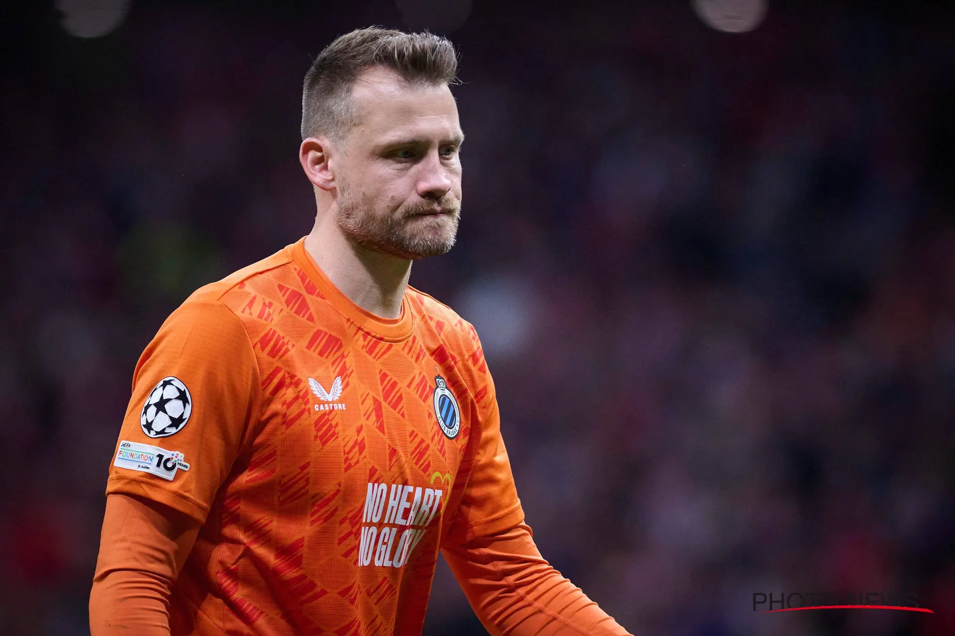 Club Brugge gaat vol voor droomopvolger voor Simon Mignolet