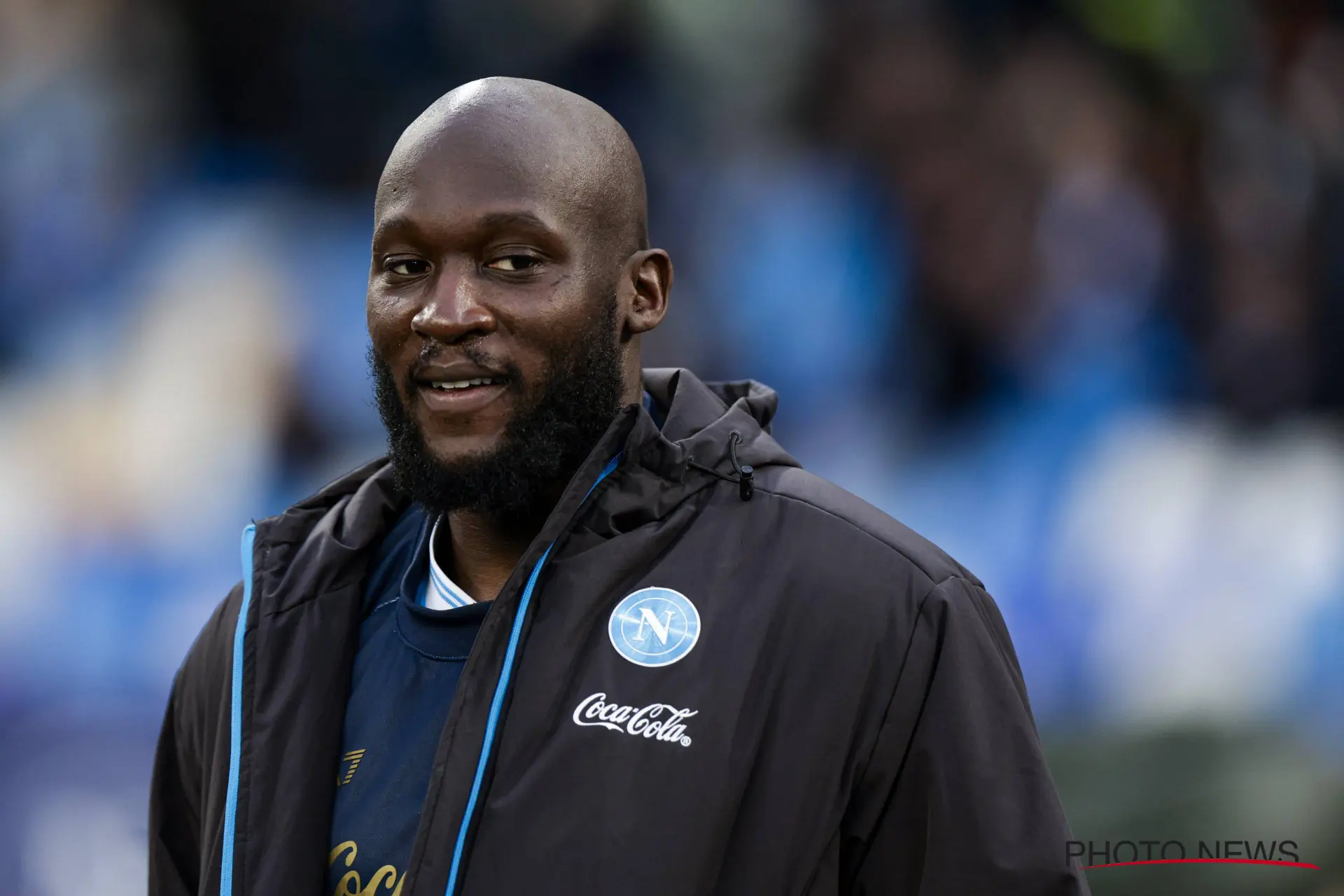 Alarmfase rood bij Anderlecht: 'Napoli duwt Lukaku naar uitgang'