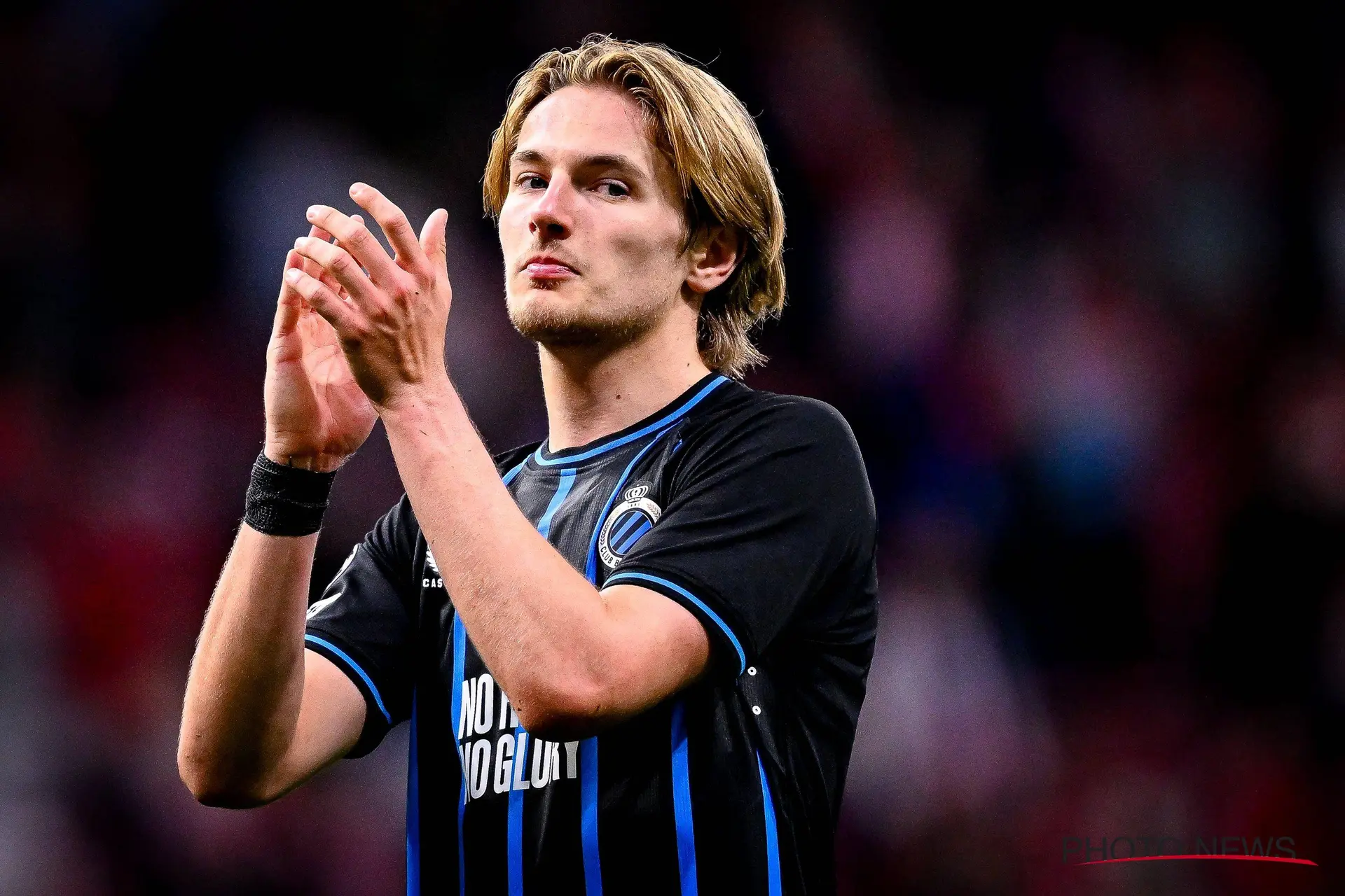 'Vermant hakt knoop door over vertrek bij Club Brugge'