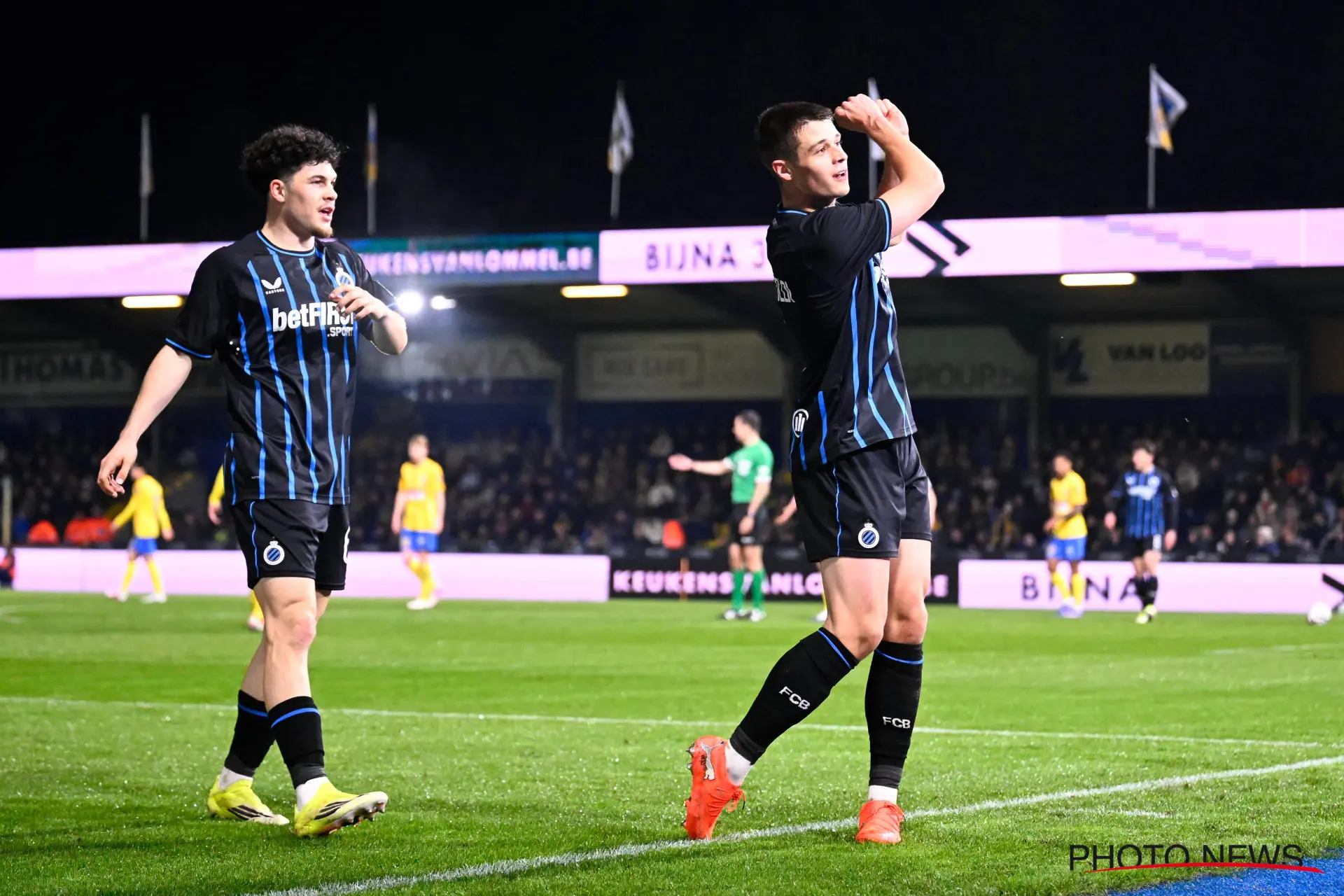 "Dit is ronduit dramatisch": Grote zorgen over Club Brugge