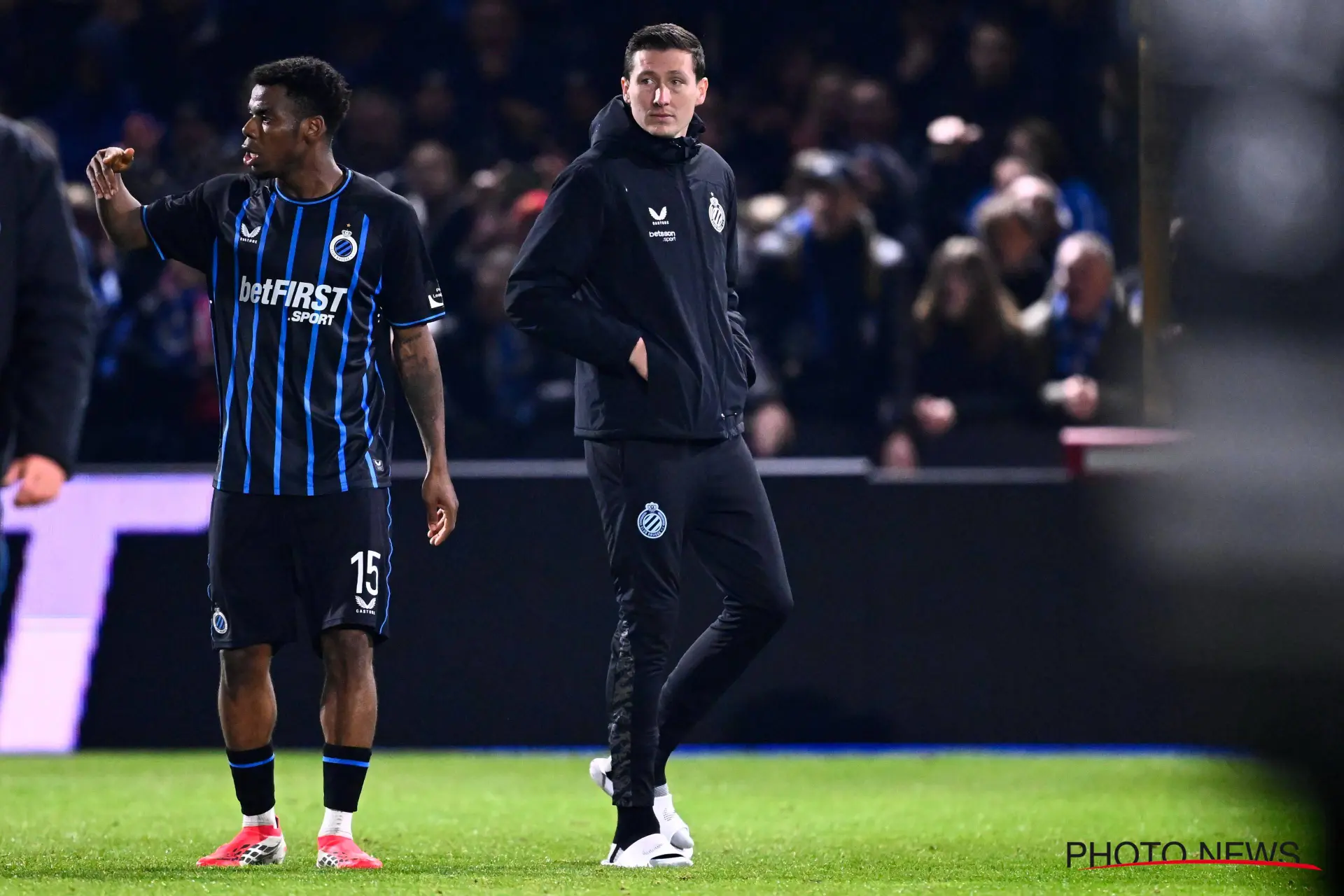 Er is meer nieuws over de ernst van de blessure van Hans Vanaken