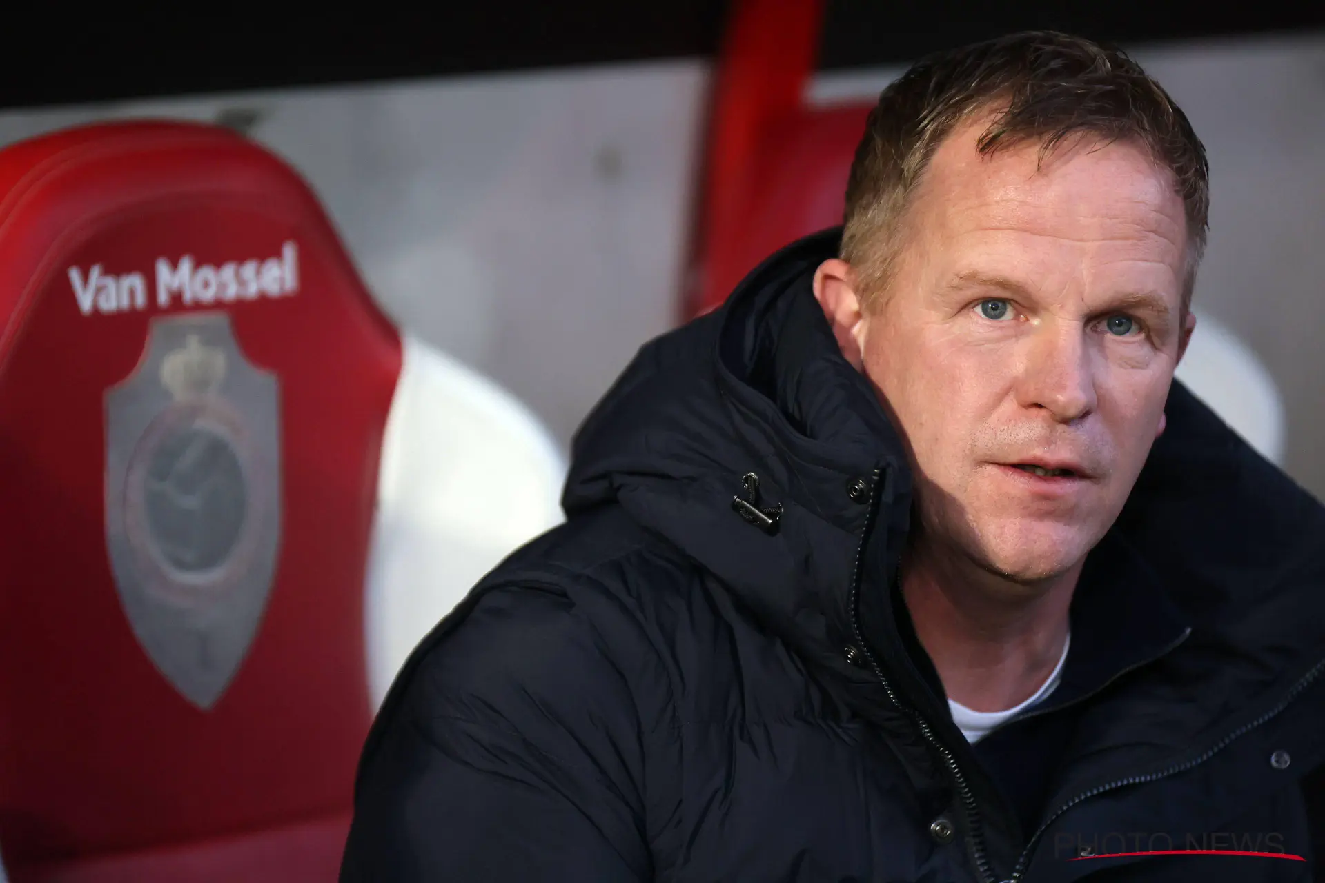 Wouter Vrancken bevestigt onderhandelingen met déze club