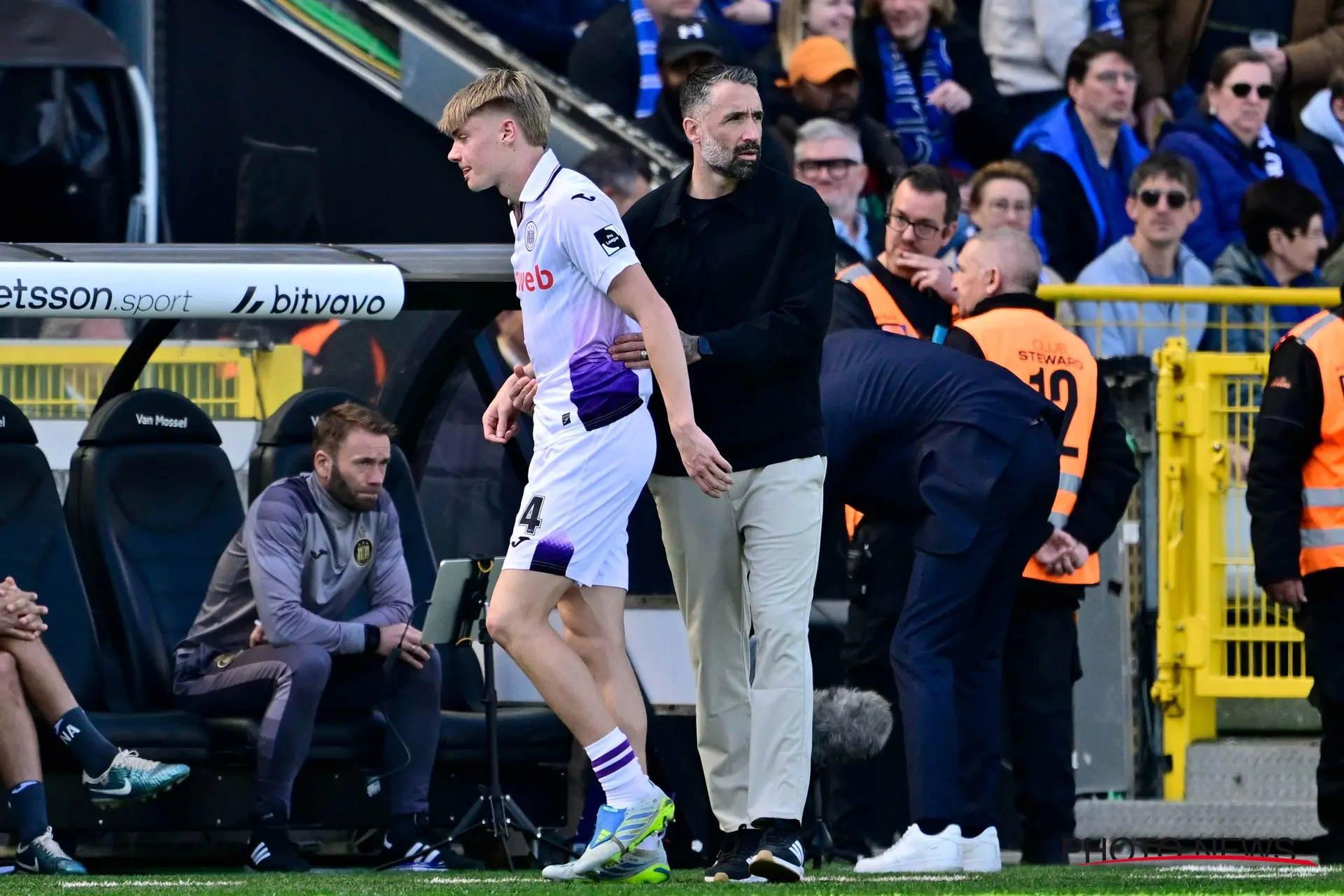 Echte reden voor falen van Nathan De Cat tegen Club Brugge onthuld