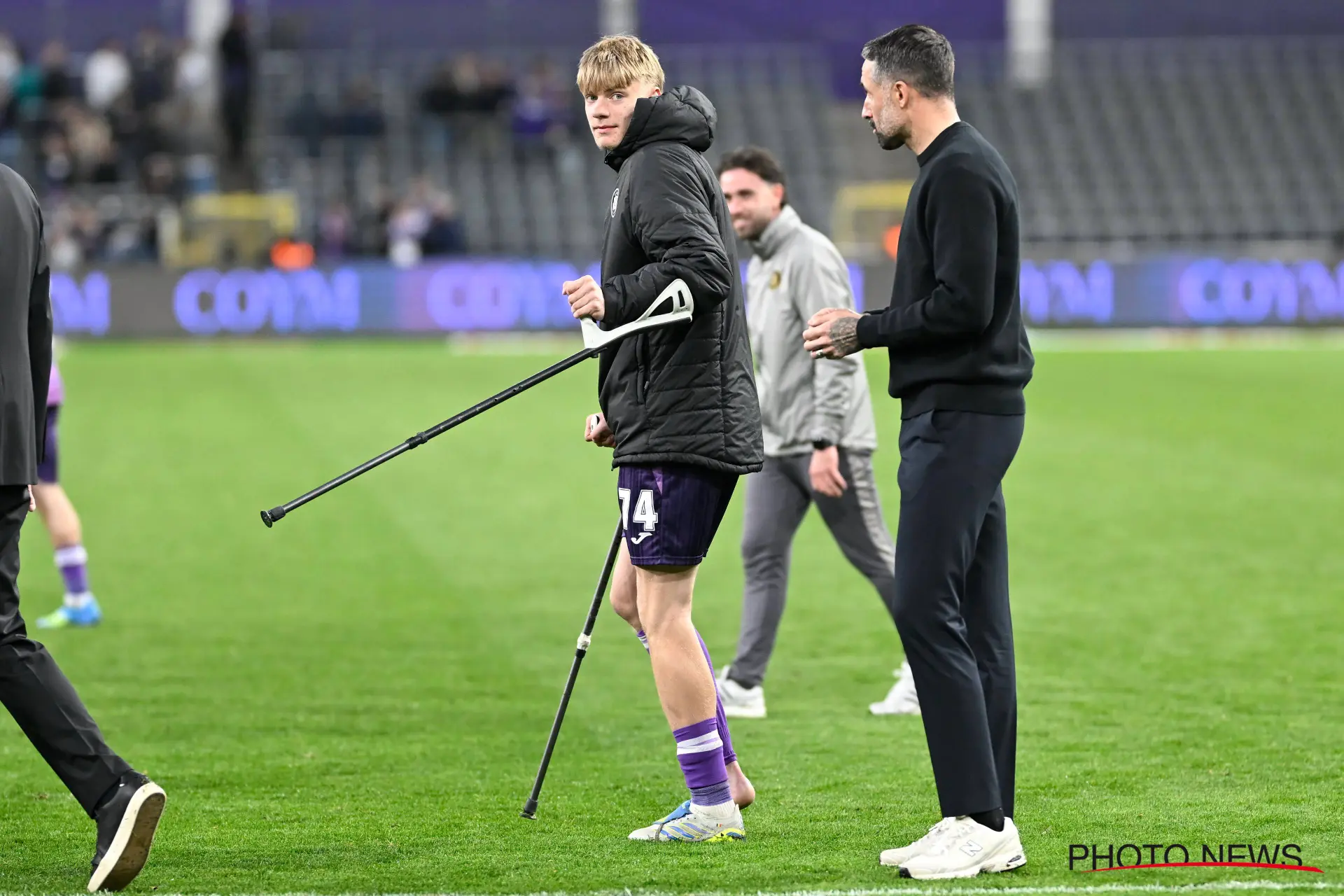 Er is belangrijk nieuws over blessure van Nathan De Cat