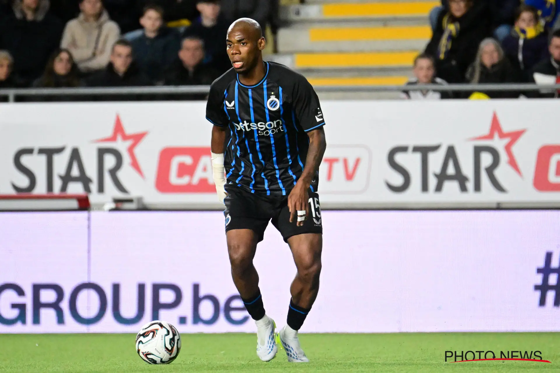'Transfer Onyedika in stroomversnelling'