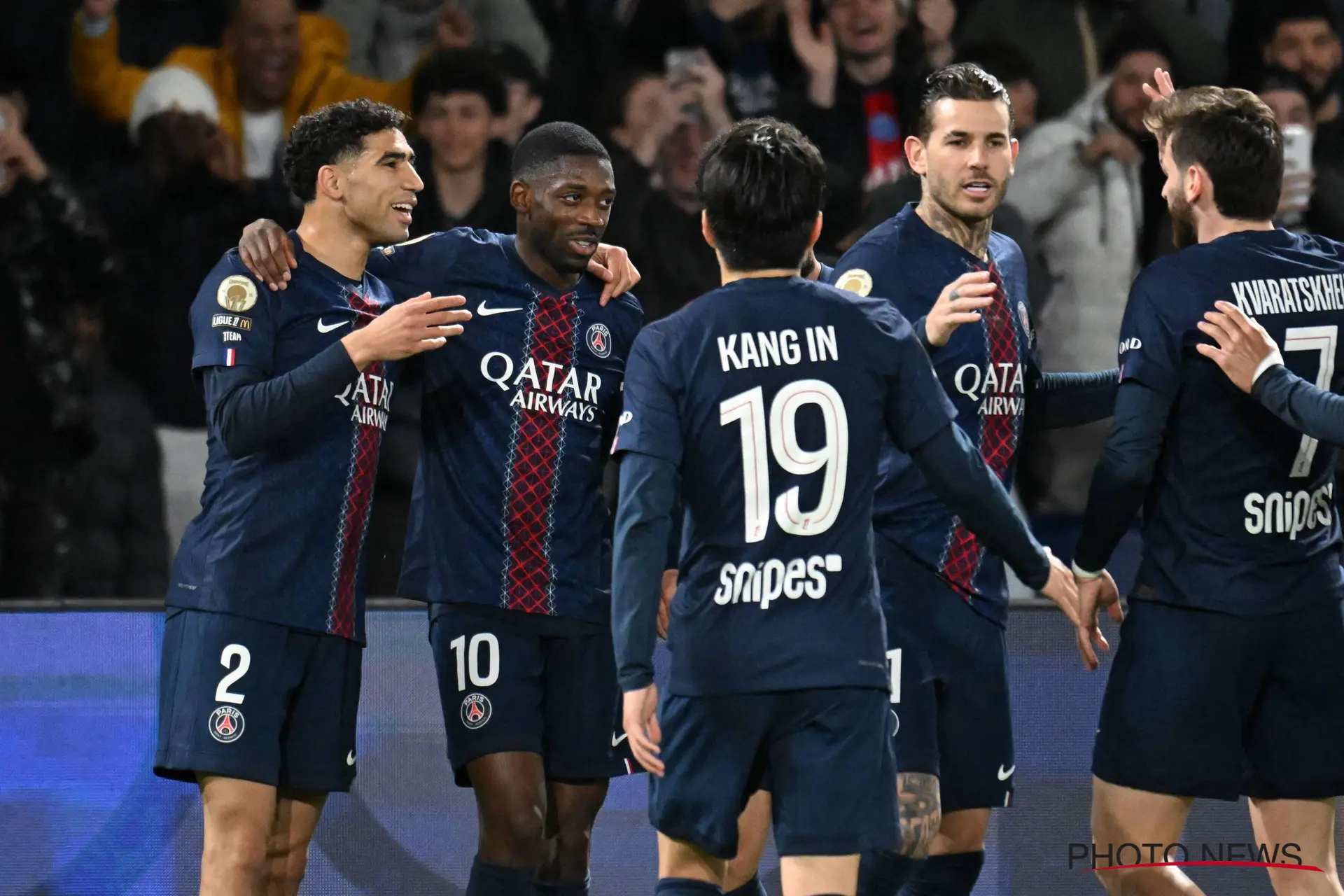 PSG