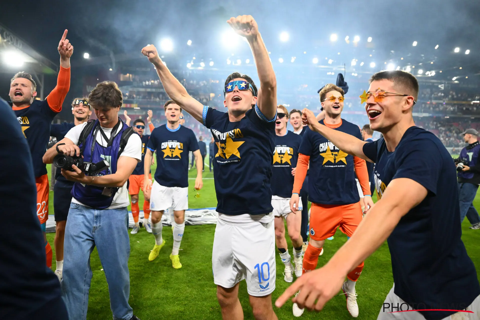 'Meer dan 140 miljoen euro voor Club Brugge'