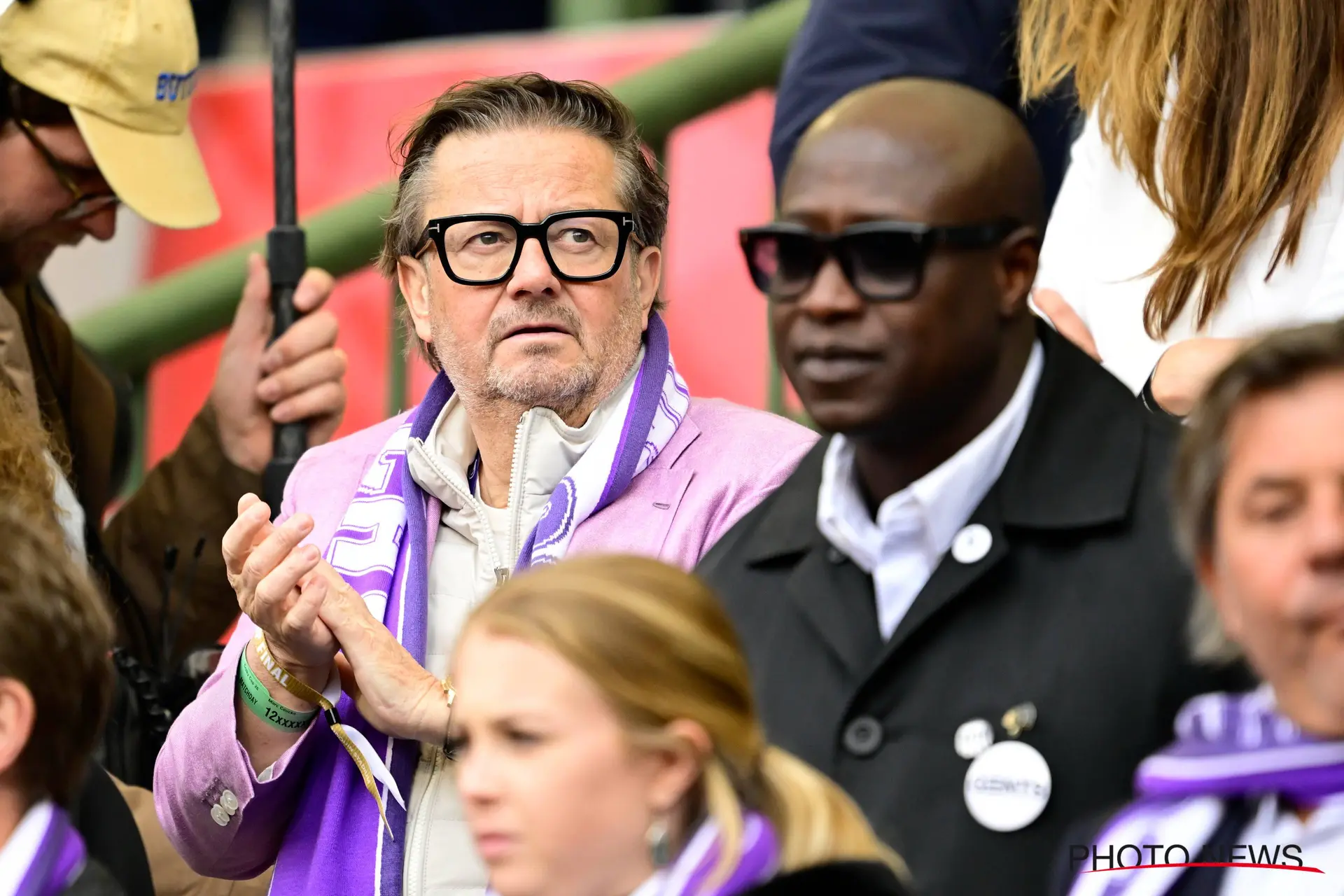 Marc Coucke neemt besluit over verkoop van Anderlecht